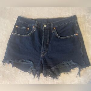 Levi 501 Jean short